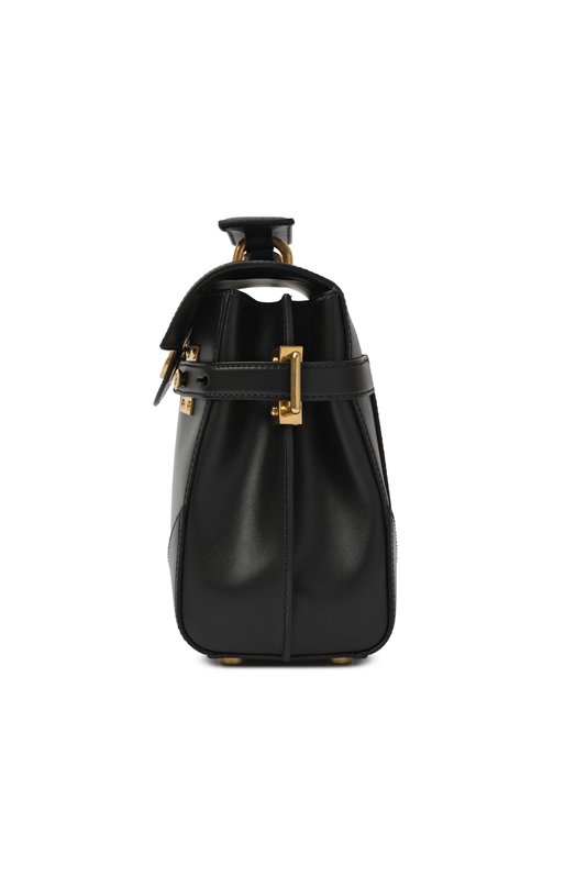 Сумка B-Buzz 23 Balmain DN1DB526/LAVE Чёрный  DN1DB526/LAVE Фото 4