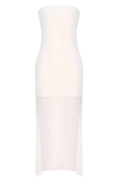 Женское платье из вискозы ALEXANDER WANG, арт. 1CC3266999