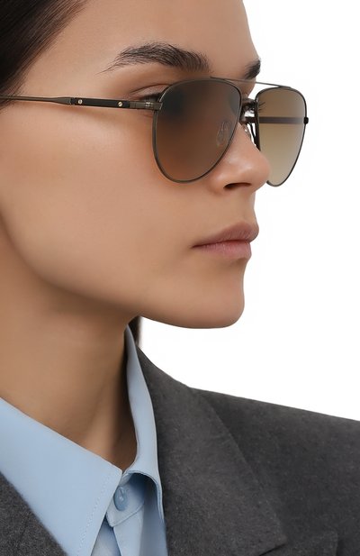 Солнцезащитные очки BRUNELLO CUCINELLI, арт. M0CDIS004, фото 2