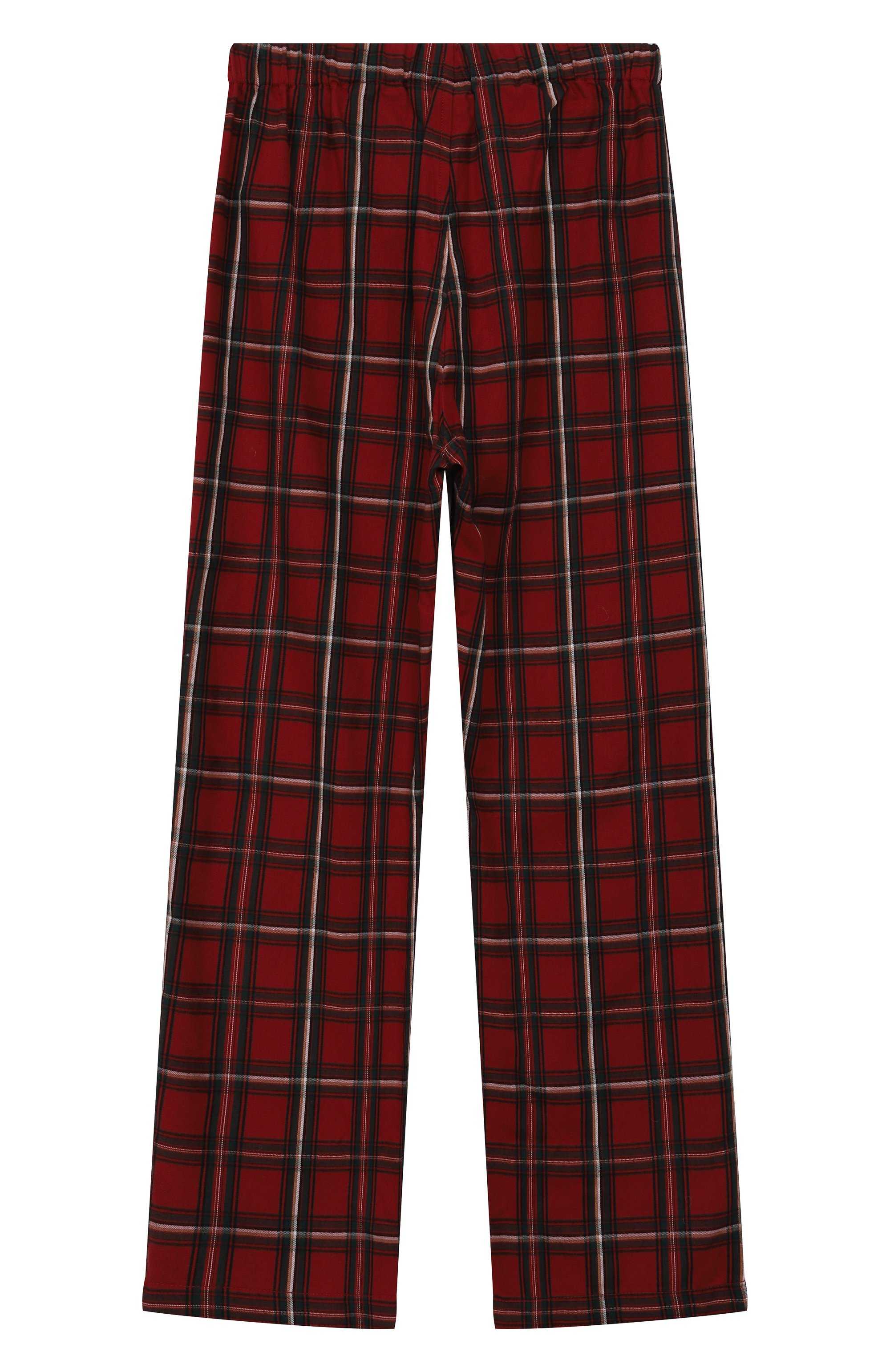 Хлопковая пижама BOSS, арт. J51138/6A-12A, фото 6