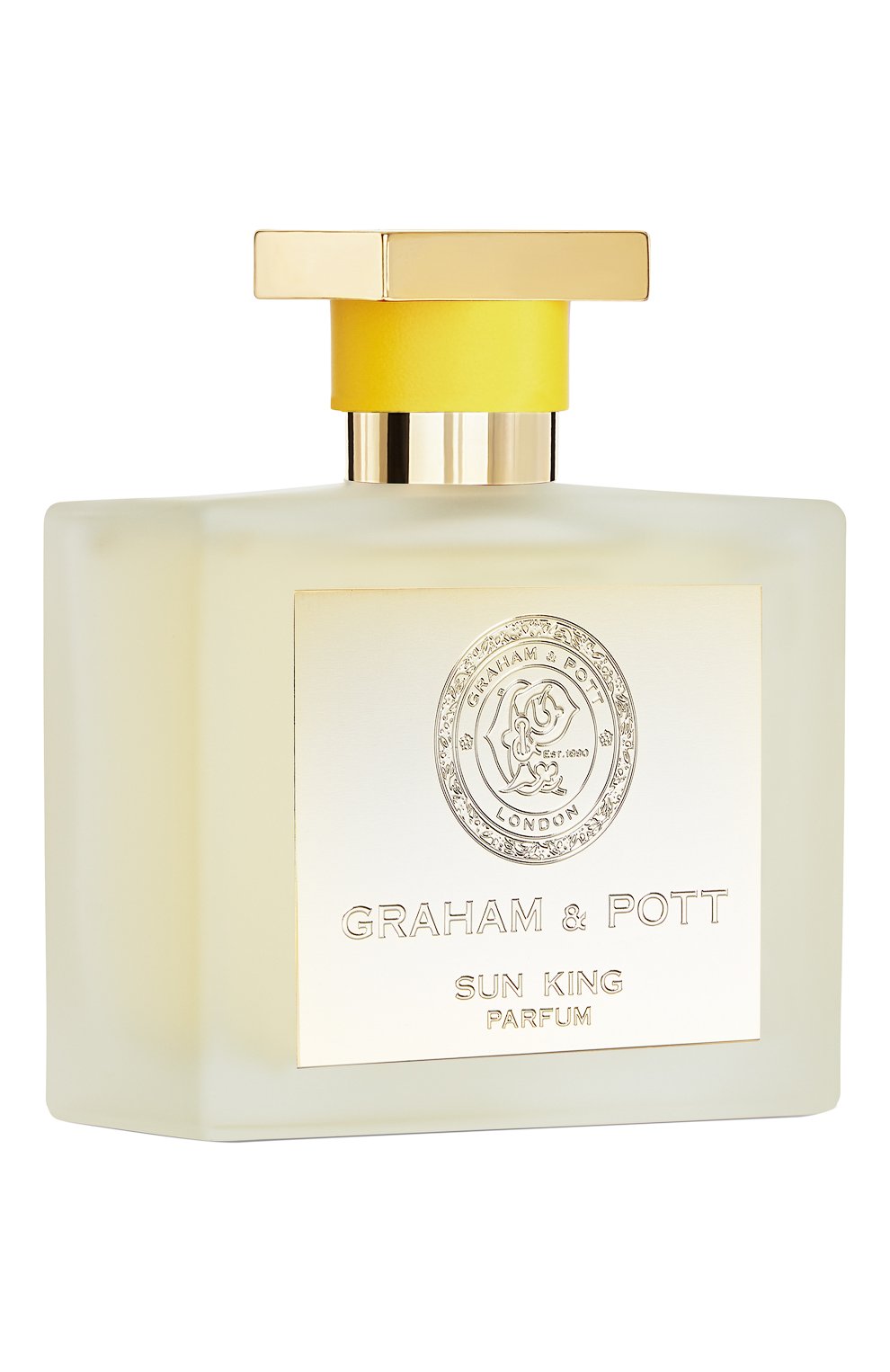 Духи sun king (100ml) GRAHAM AND POTT бесцветного цвета по цене 42300 руб., арт. 5060729120231, фото 3 Духи sun king (100ml) GRAHAM AND POTT, арт. 5060729120231, фото 3