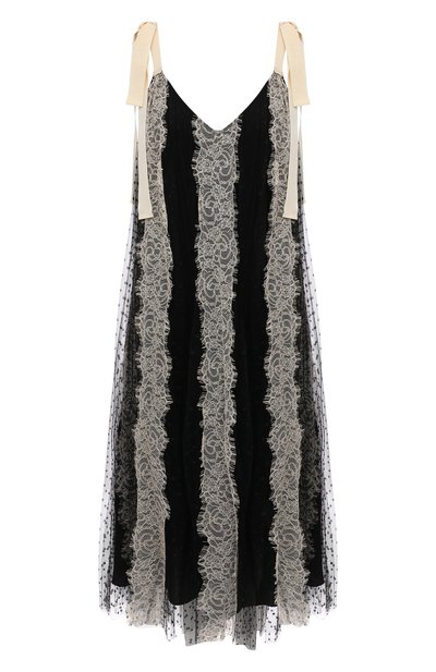 Женское платье REDVALENTINO, арт. VR3VA16U/5P1