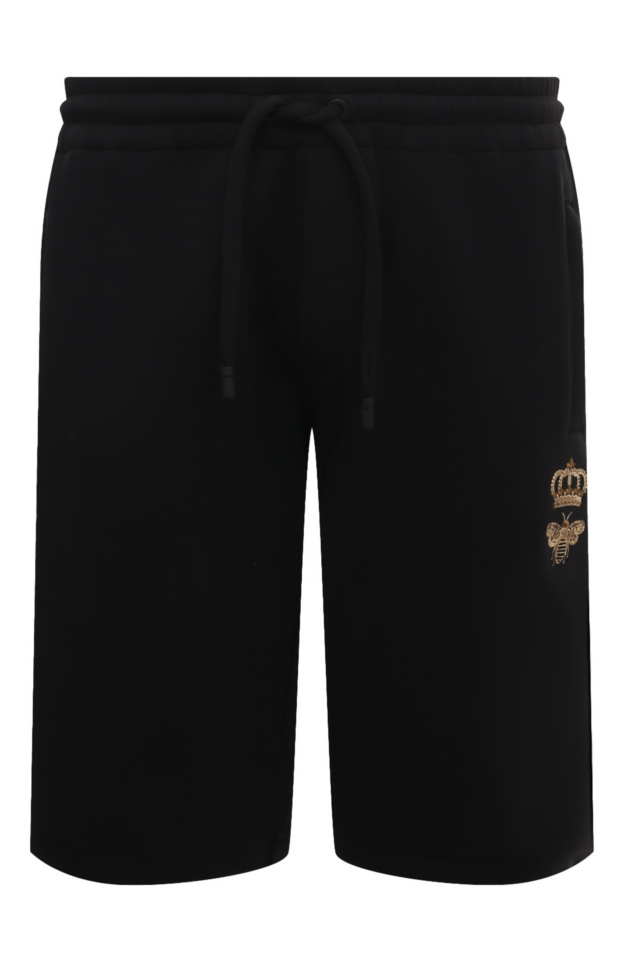 Хлопковые шорты DOLCE & GABBANA, арт. GVF8AZ/HU7H9, фото 1