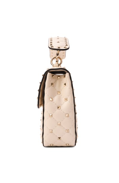 Сумка rockstud spike medium VALENTINO, арт. 7W2B0122/NAP, фото 4