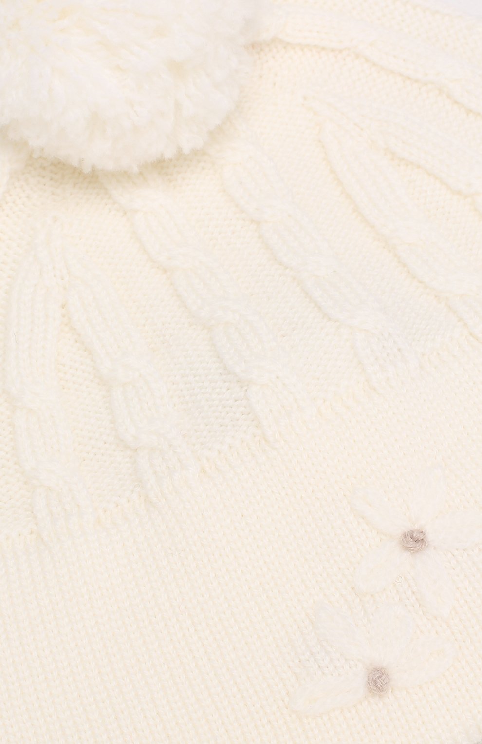 Шерстяная шапка BABY T, арт. 19AI114CU, фото 3