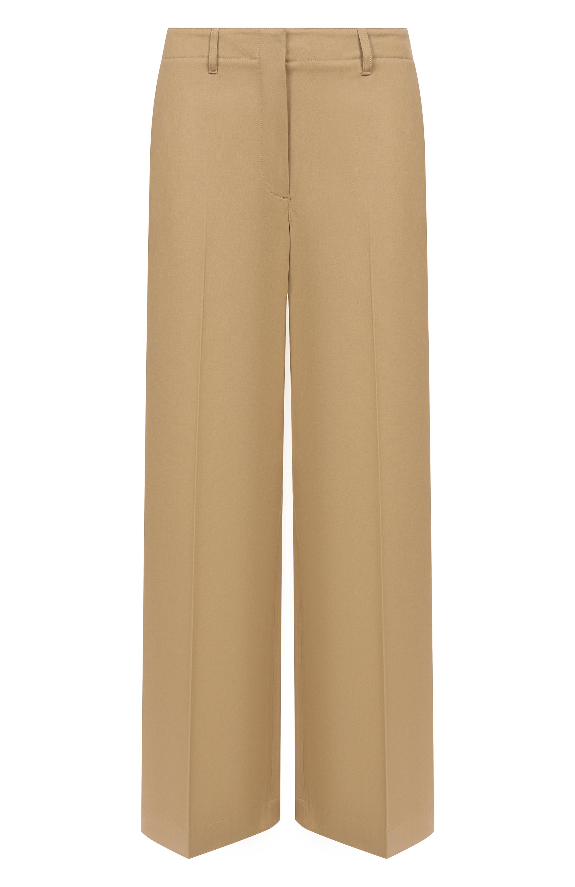 Хлопковые брюки THEORY, арт. P0204204, фото 1