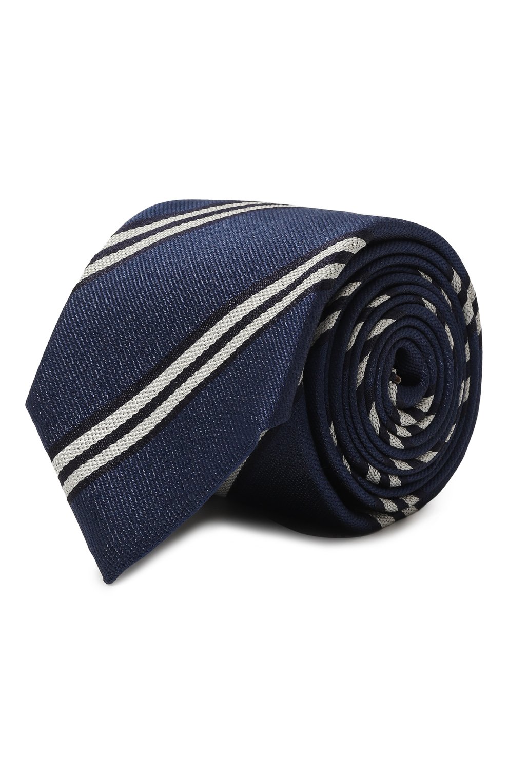 Шелковый галстук ALTEA, арт. 2324809, фото 1