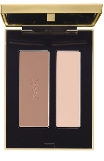 Пудра для скульптурирования лица couture contouring, оттенок 02 YSL, арт. 3614270849534, фото 1