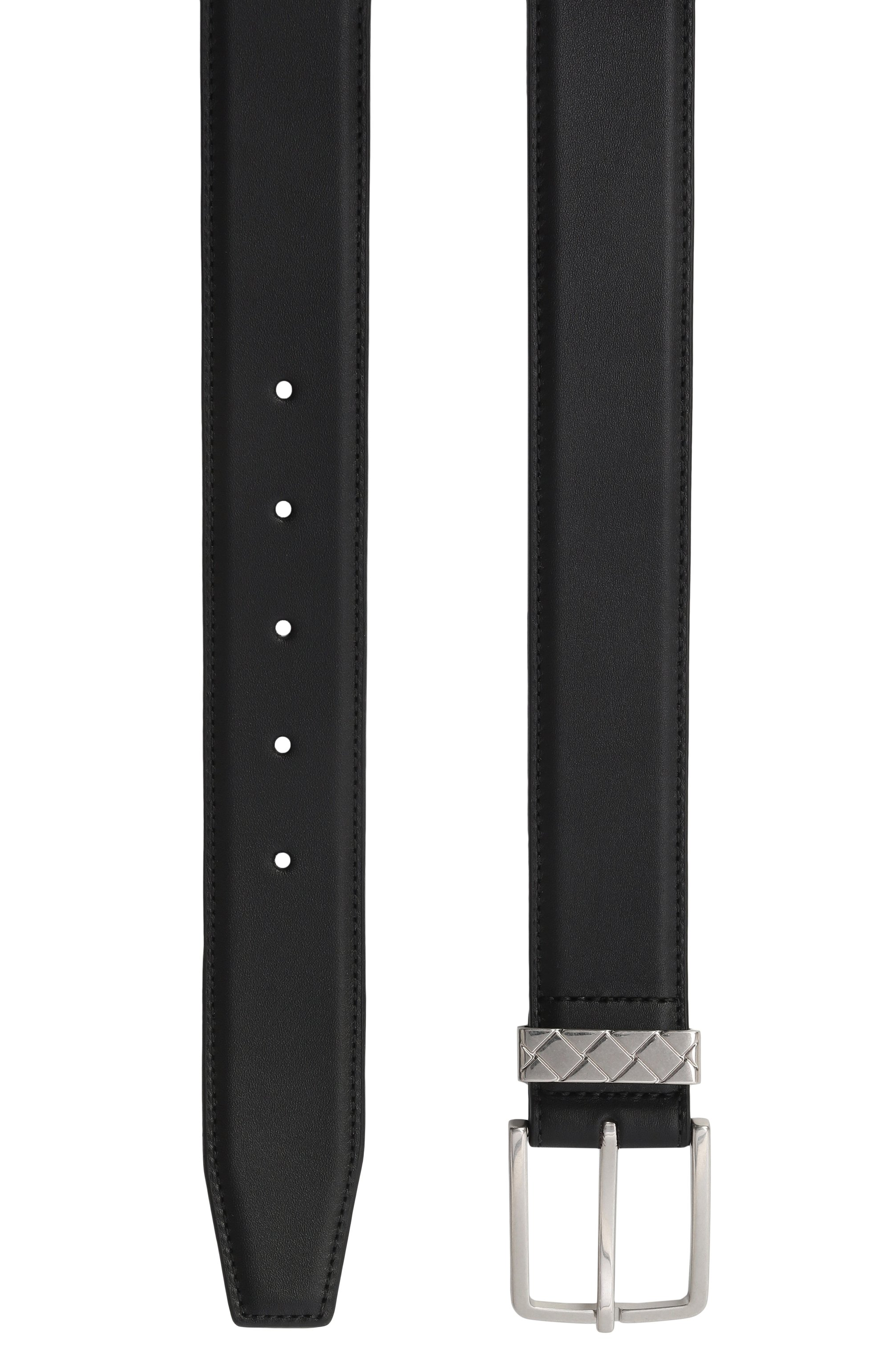 Кожаный ремень BOTTEGA VENETA, арт. 793876/VALK0, фото 3