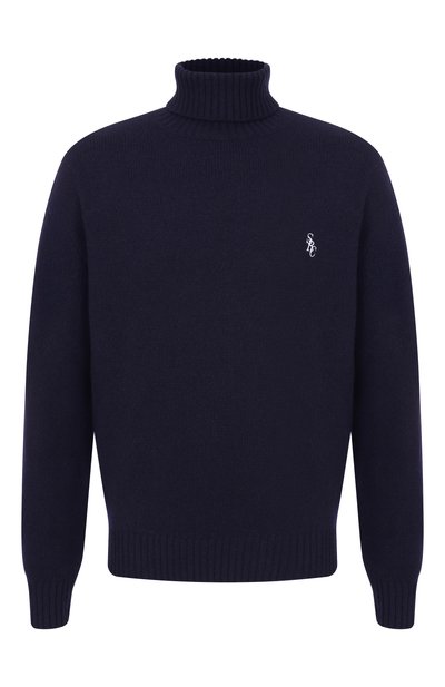 Мужской шерстяной свитер SPORTY AND RICH, арт. WS08262302BL106