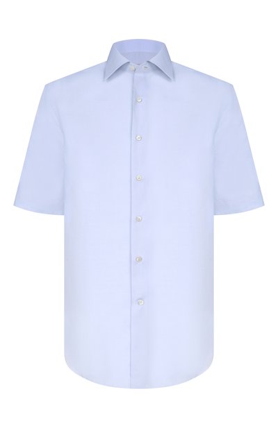 Мужская хлопковая рубашка STEFANO RICCI, арт. MC008276/BN1750