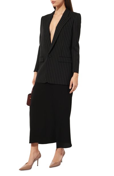 Кожаные туфли love 85 JIMMY CHOO, арт. L0VE 85, фото 2