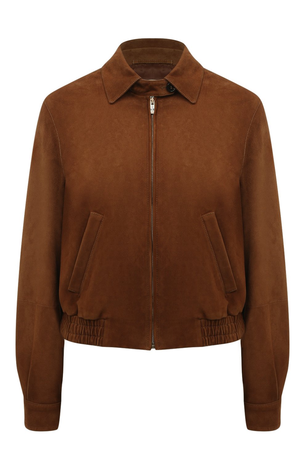 Замшевая куртка MIU MIU, арт. MPV810-104R-F0401, фото 1