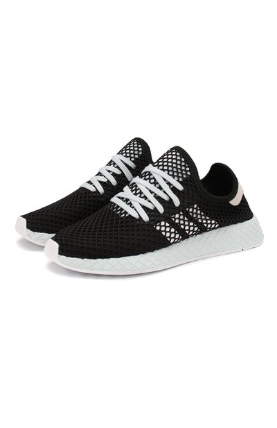 Текстильные кроссовки deerupt runner ADIDAS ORIGINALS, арт. EE5778, фото 1