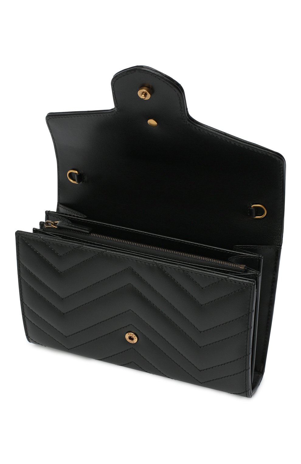 Сумка gg marmont GUCCI, арт. 474575/DTD1T, фото 4