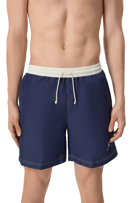 Плавки-шорты Brunello Cucinelli MW817051P Синий  MW817051P Фото 2