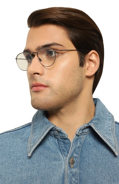 Оправа HAFFMANS NEUMEISTER, арт. WATS0N GRAPHITE, фото 3