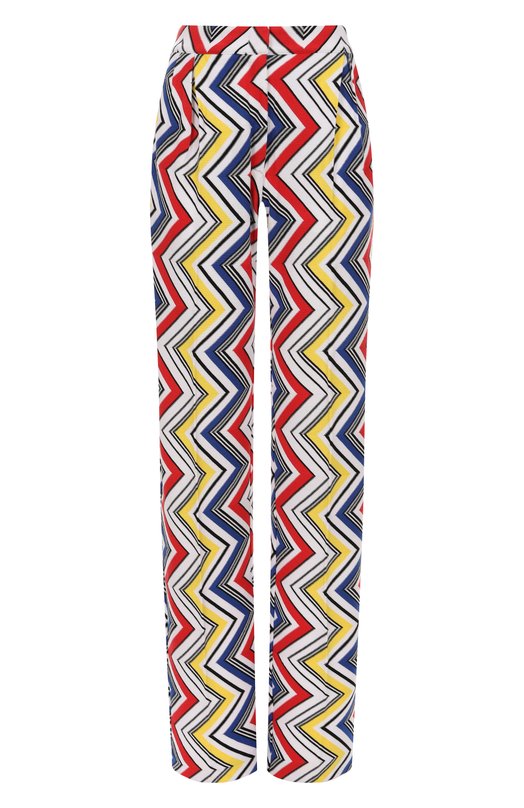 Брюки из вискозы Missoni DS25SI1G/BC005C Разноцветный DS25SI1G/BC005C