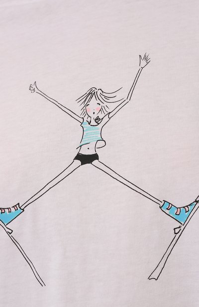 Хлопковая футболка BOGNER FIRE+ICE, арт. 54536717, фото 5