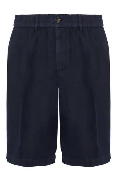 Мужские льняные шорты BRUNELLO CUCINELLI, арт. M243DU0065
