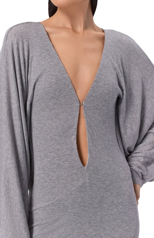 Платье Daniil Antsiferov DA_3145G Серый  DA_3145G Фото 4