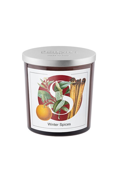 Свеча winter spices (350g) PERNICI, арт. 8001962085540