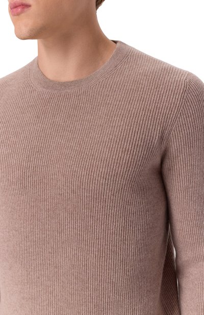 Кашемировый джемпер BRUNELLO CUCINELLI, арт. M2229510, фото 5