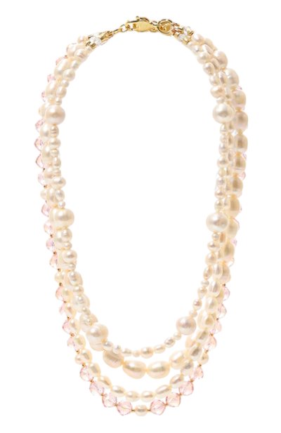 Женское колье snow BLUEJAY, арт. BJ-SNW