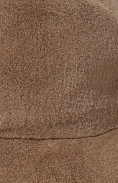 Меховая бейсболка из но�рки FURLAND, арт. 0228802150103600000, фото 4