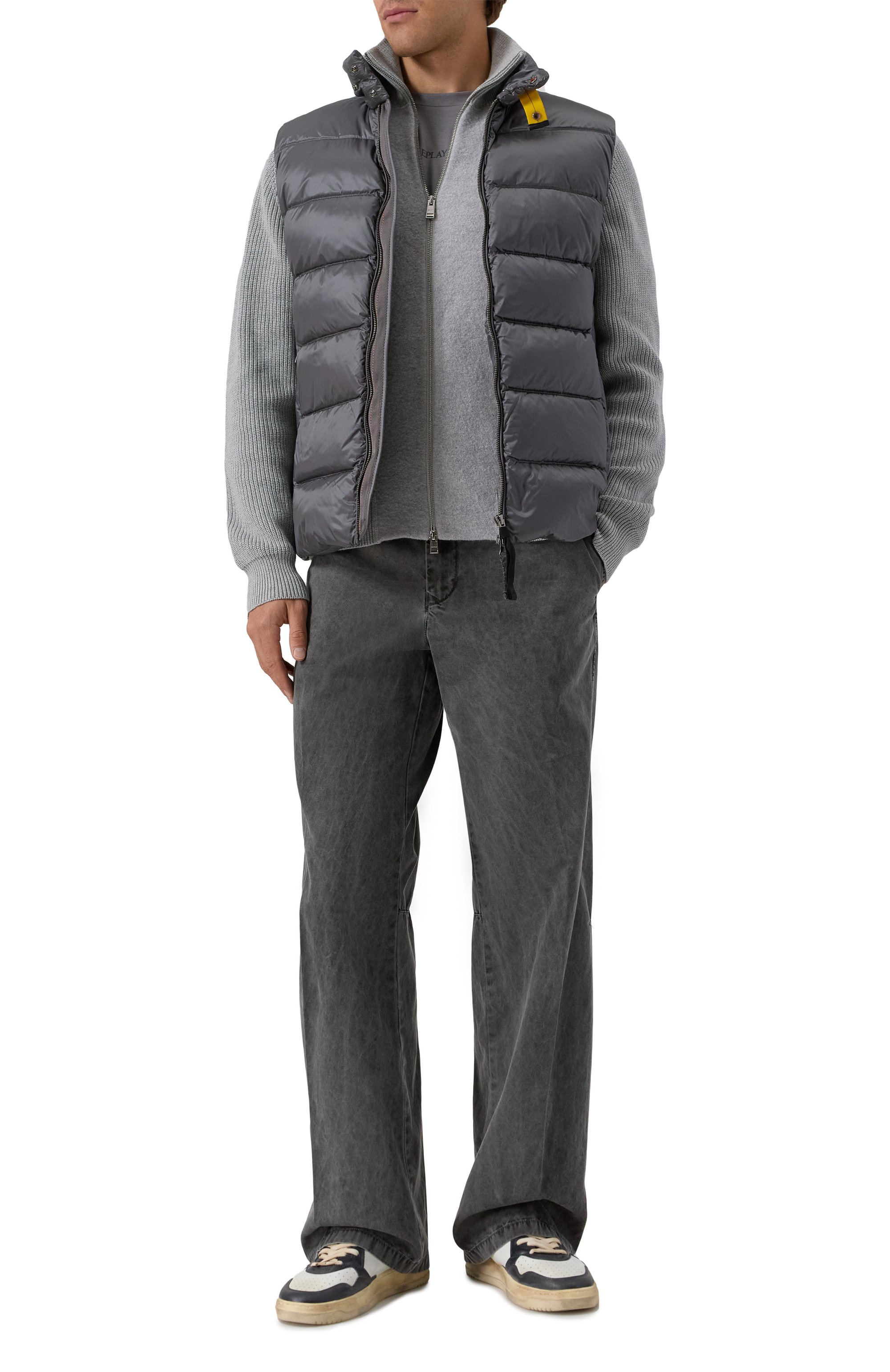 Пуховый жилет PARAJUMPERS, арт. 25WMPMPUSX01, фото 2