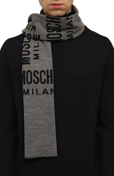 Шарф MOSCHINO, арт. 50055/M5801, фото 2