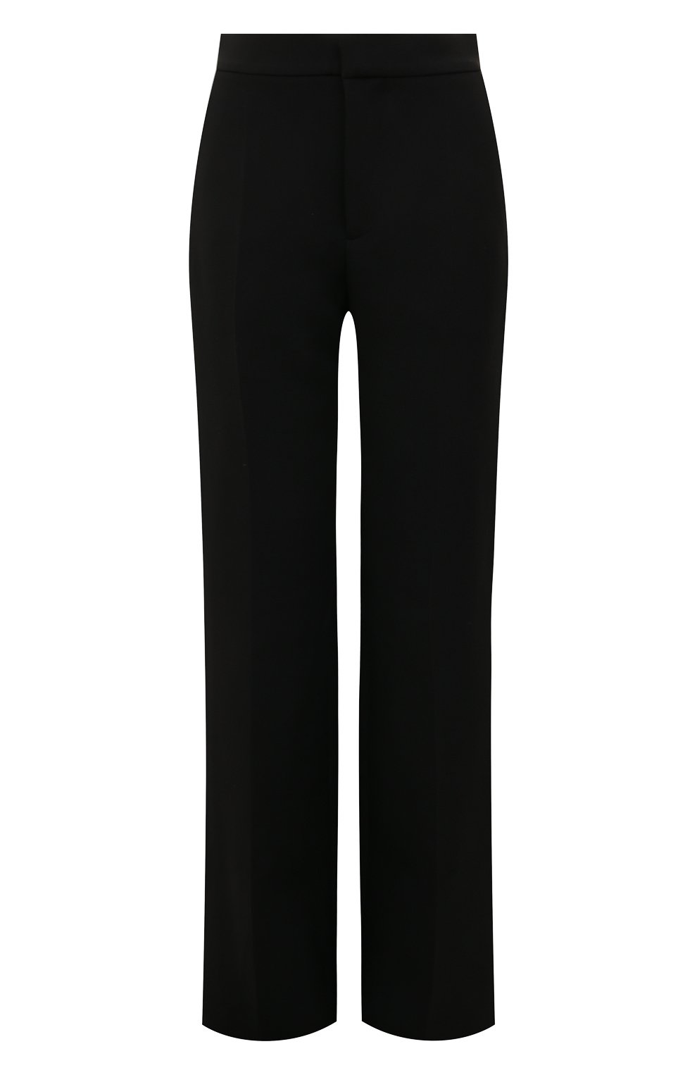 Брюки PHILOSOPHY DI LORENZO SERAFINI черного цвета по цене 59550 руб., арт. A0321/5756, фото 1 Брюки PHILOSOPHY DI LORENZO SERAFINI, арт. A0321/5756, фото 1