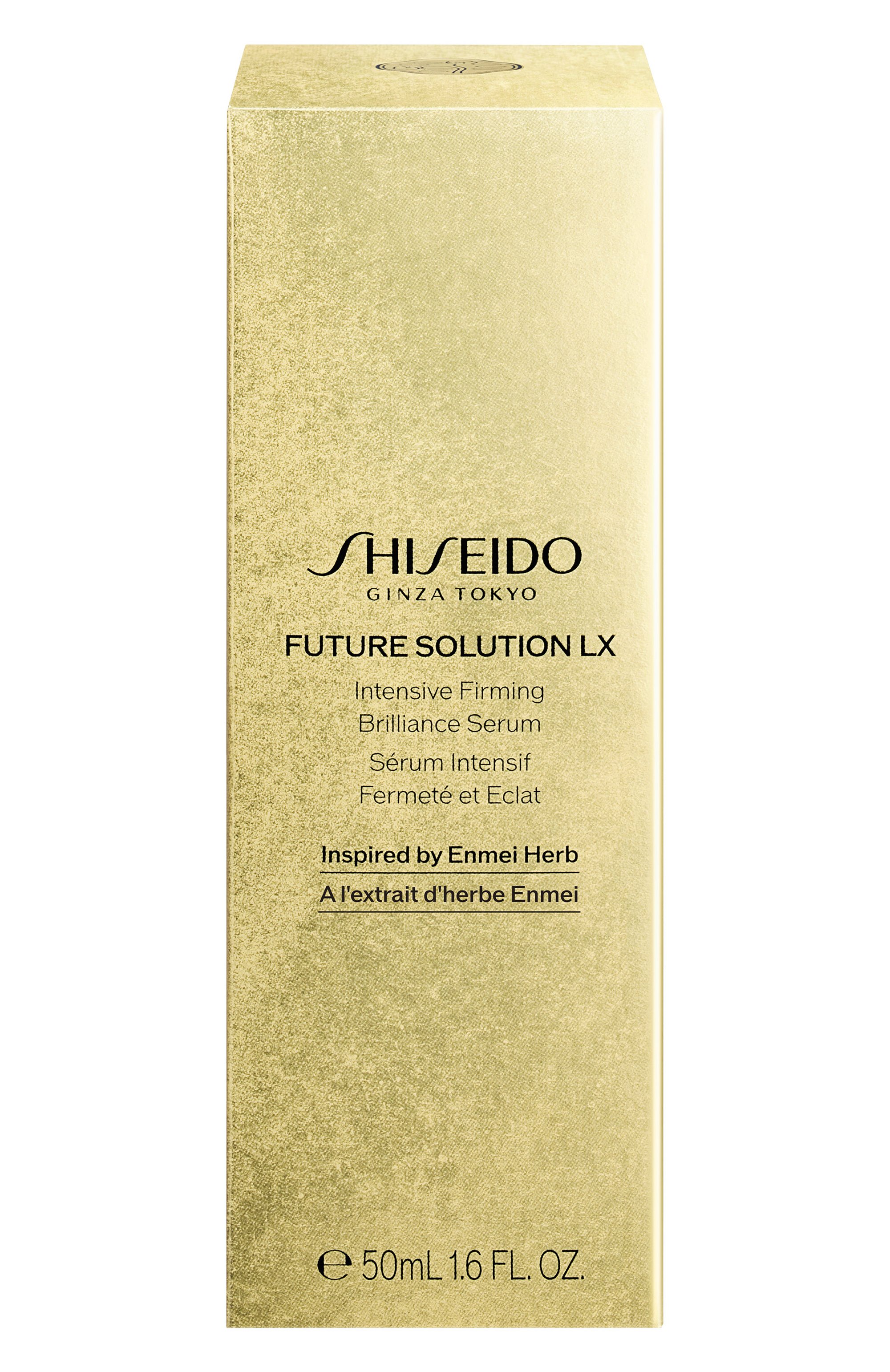 Интенсивная сыворотка для упругости и сияния кожи future solution lx (50ml) SHISEIDO бесцветного цвета по цене 47500 руб., арт. 21262SH, фото 4 Интенсивная сыворотка для упругости и сияния кожи future solution lx (50ml) SHISEIDO, арт. 21262SH, фото 4