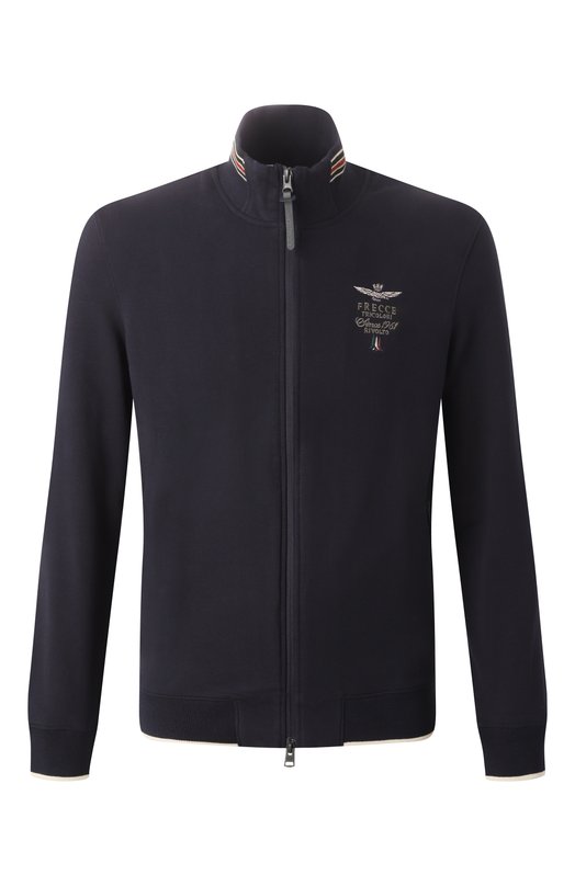 Хлопковая толстовка Aeronautica Militare