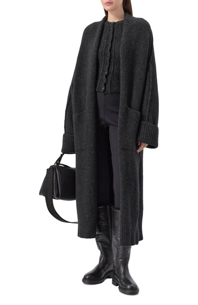 Кожаные сапоги concept CASADEI, арт. 1S391A0311/C2915, фото 3