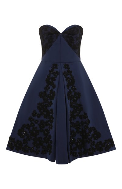 Платье OSCAR DE LA RENTA, арт. R16E672MNB, фото 1