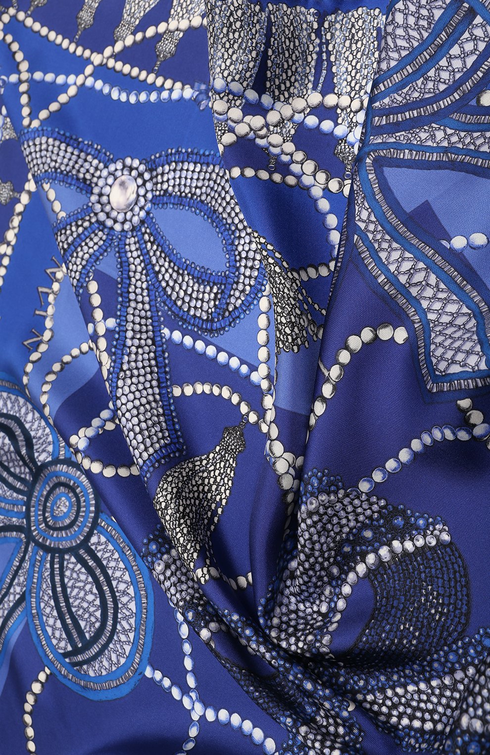 Шелковый платок LANVIN, арт. 6L9090/SQ072, фото 2