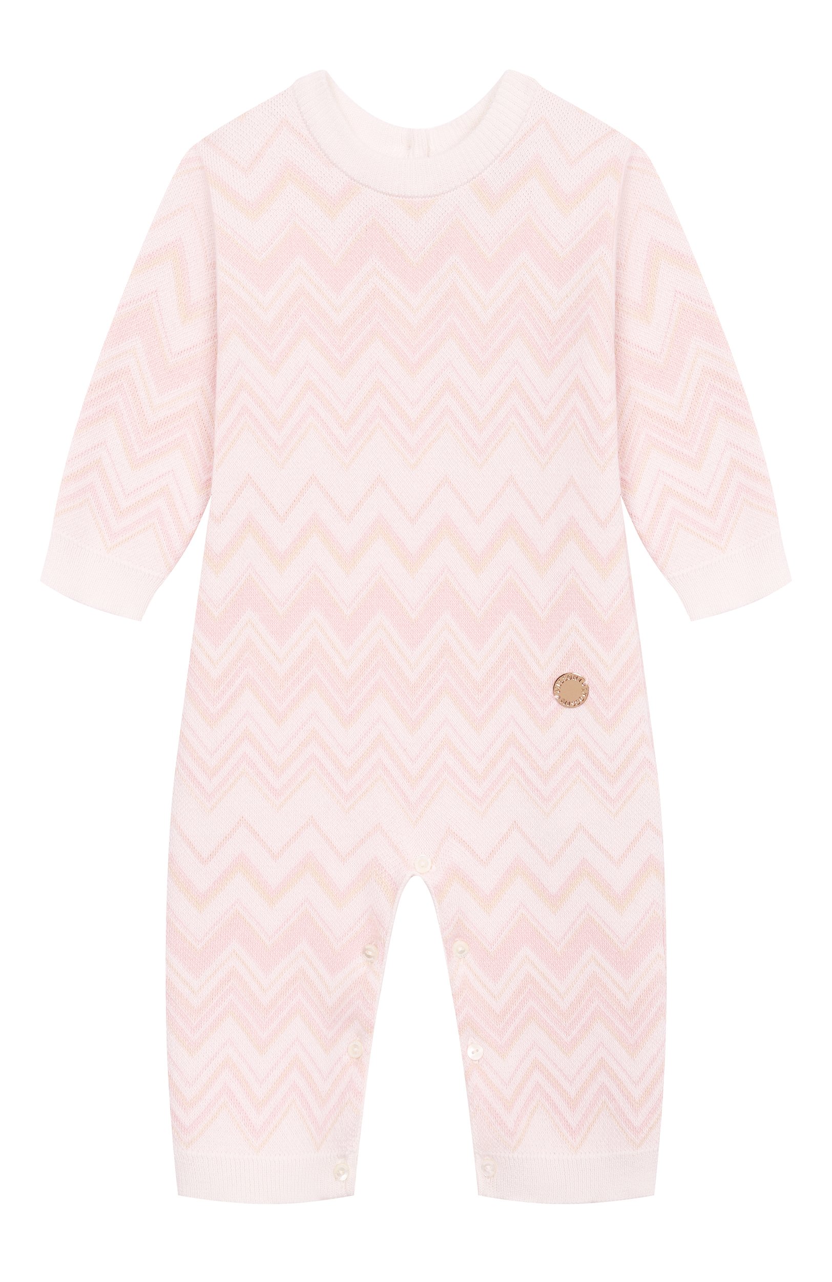 Комплект из комбинезона и шапки MISSONI, арт. MZB040/Z2312, фото 2