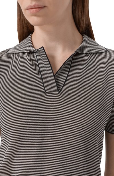 Шерстяное поло GRAN SASSO, арт. 43267/14766, фото 5