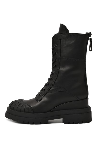 Кожаные ботинки PREMIATA, арт. M6561/YUK0N, фото 4