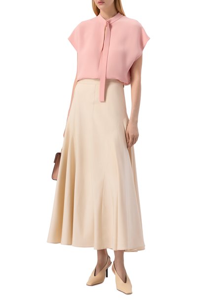 Шелковый топ LORO PIANA, арт. FAL5480, фото 2