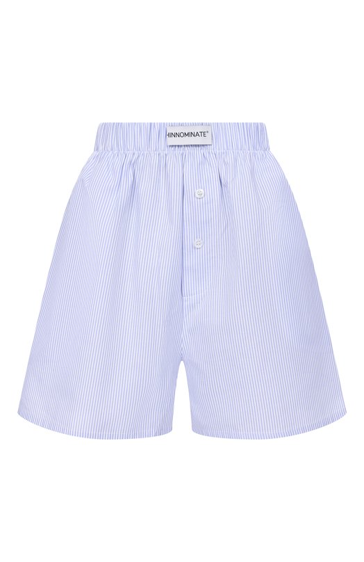 Хлопковые шорты HINNOMINATE HMABW02608 Голубой HMABW02608