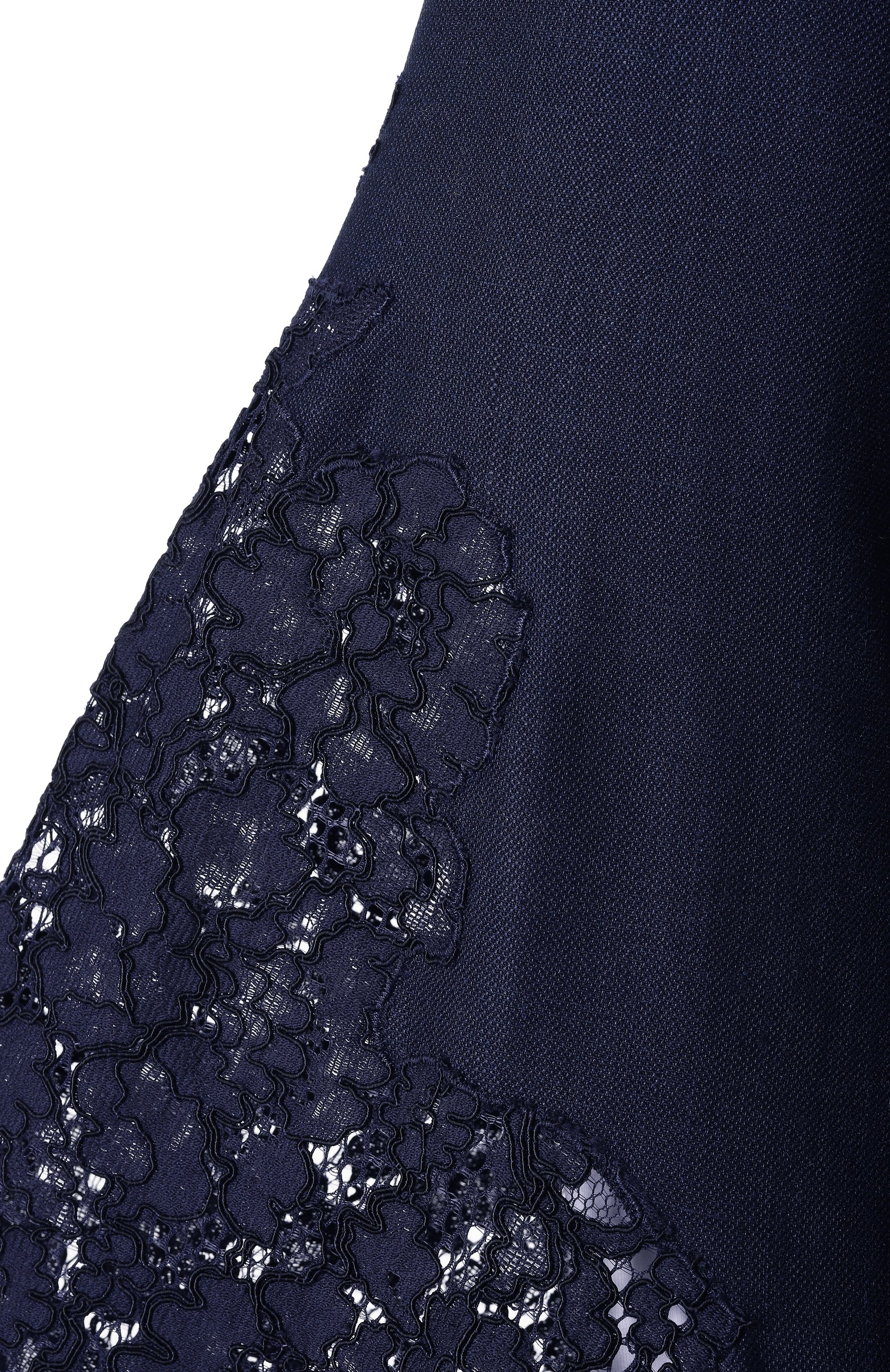 Платье изо льна и шелка MVST, арт. 25E/X2P/0/H041/5546, фото 6