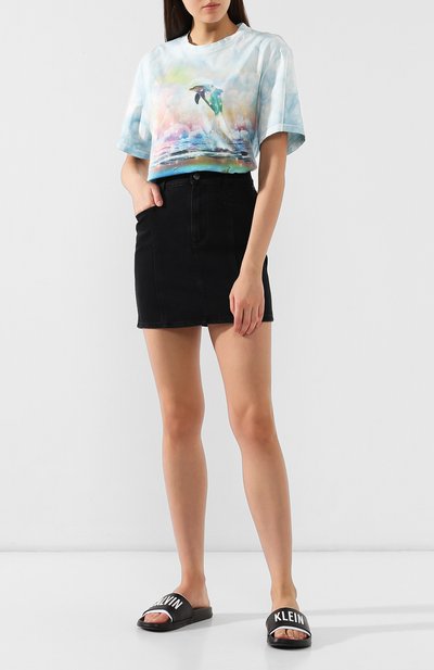 Резиновые шлепанцы CALVIN KLEIN, арт. KW0KW00779, фото 2