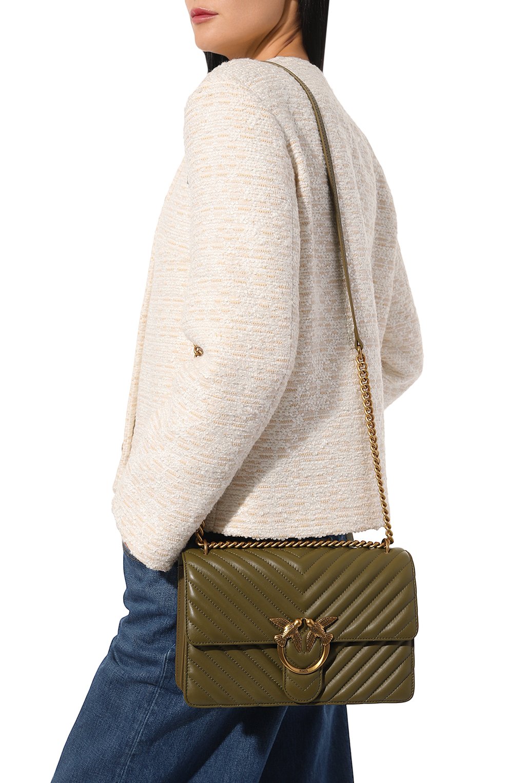 Сумка love one classic PINKO, арт. 100941/A0GK, фото 2