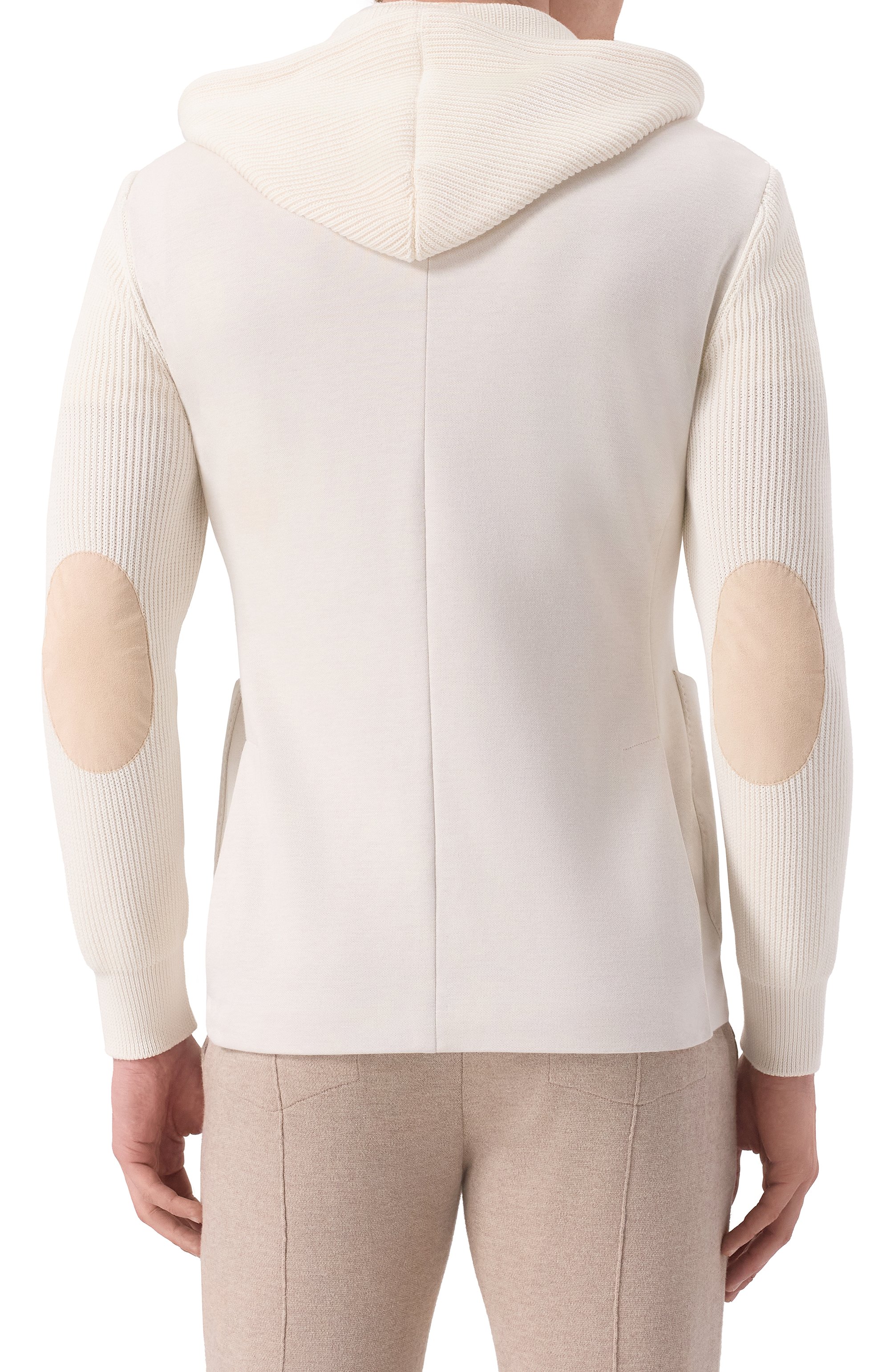 Хлопковый пиджак GRAN SASSO, арт. 23133/76012, фото 6