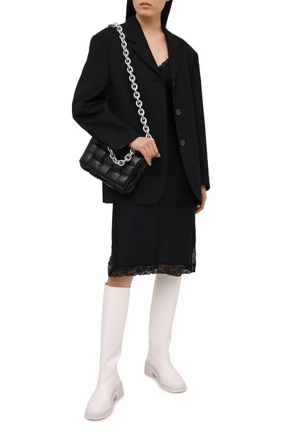 Платье ALEXANDERWANG.T черного цвета по цене 36650 руб., арт. 4CC1216093, фото 2 Платье ALEXANDERWANG.T, арт. 4CC1216093, фото 2