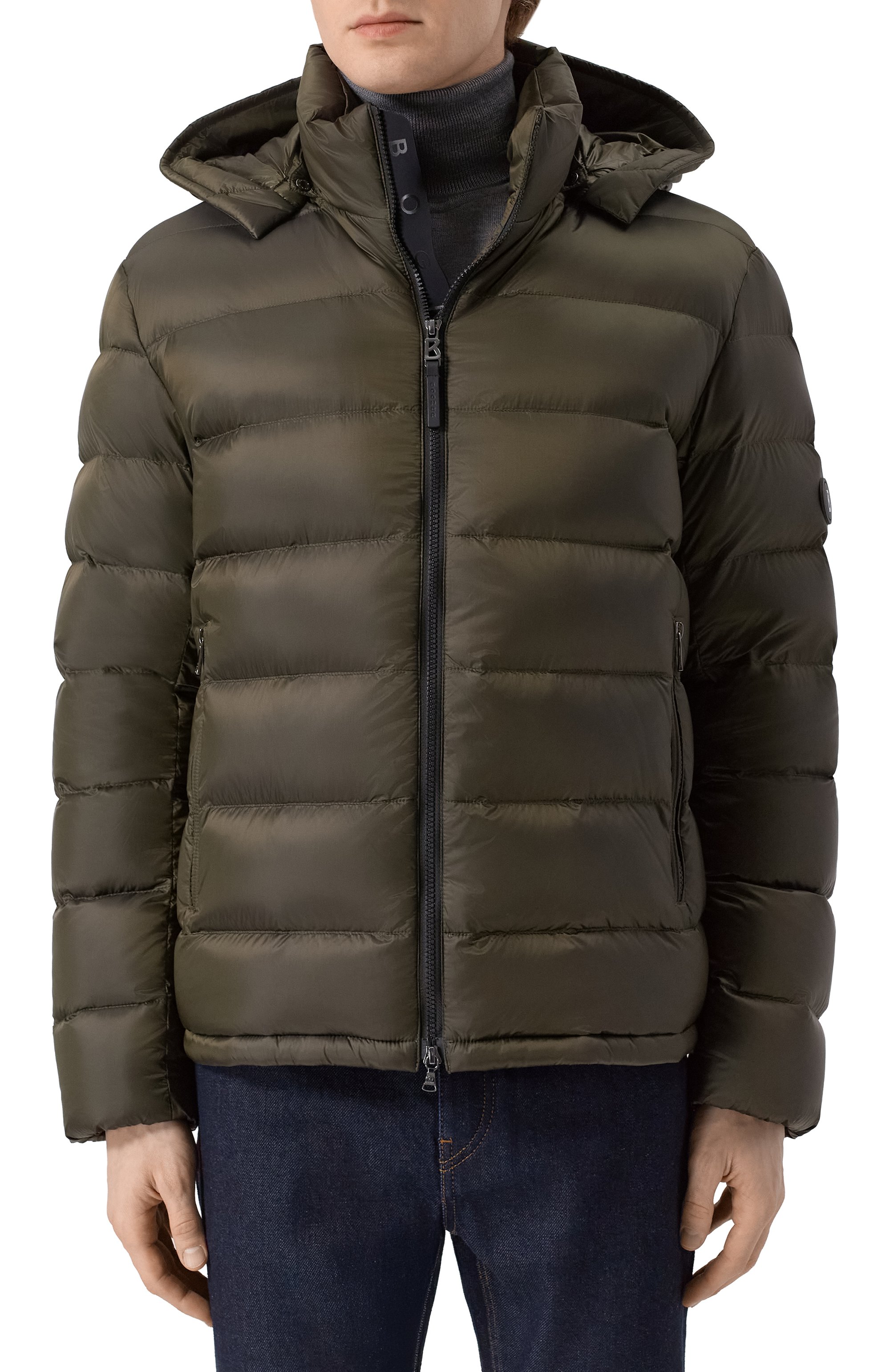 Пуховик BOGNER, арт. 38196856_, фото 3