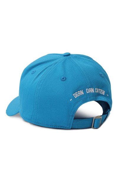 Хлопковая бейсболка DSQUARED2, арт. BCM0810, фото 3