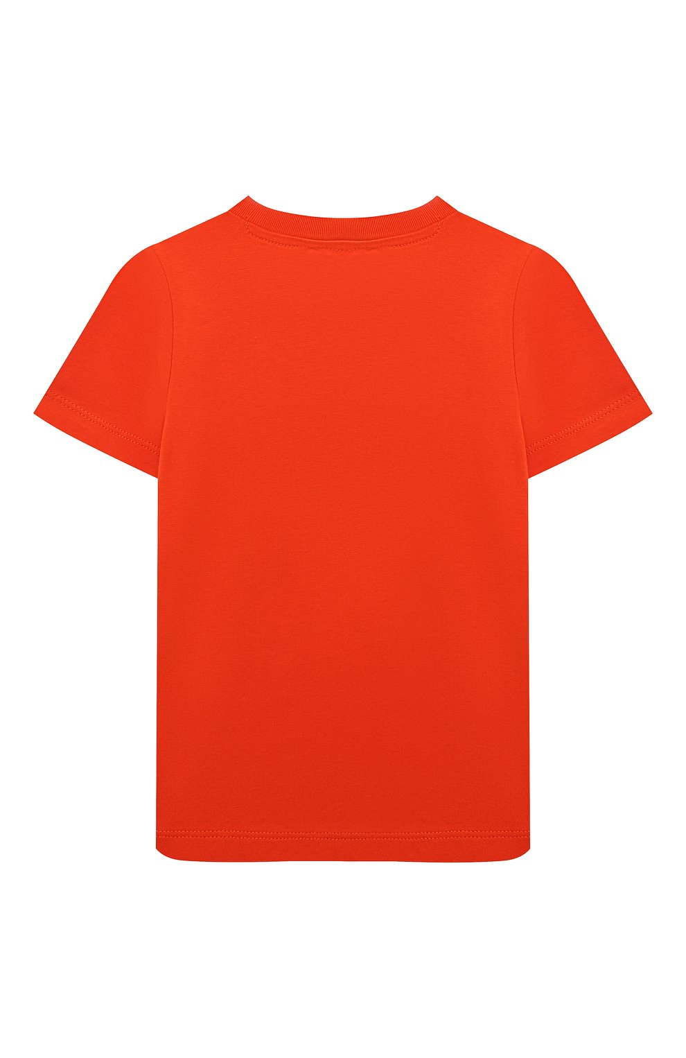 Хлопковая футболка KENZO, арт. K25856/3Y-5Y, фото 2